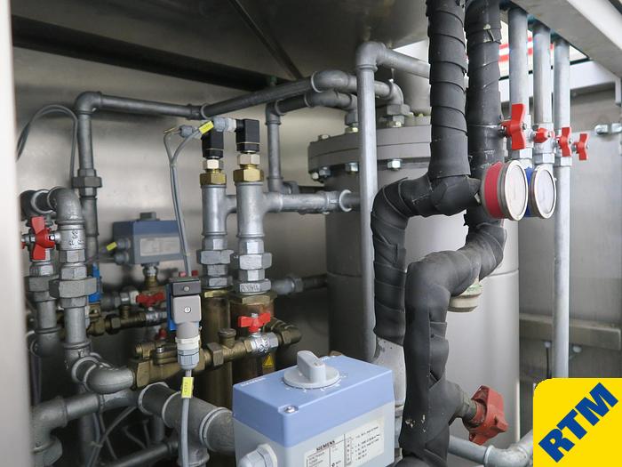 Used PRALINE/NOUGAT TEMPERER