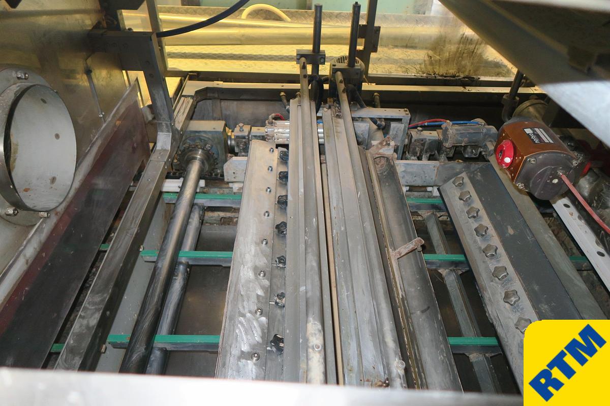 Used Lot 37 - Chocolate Moulding Line