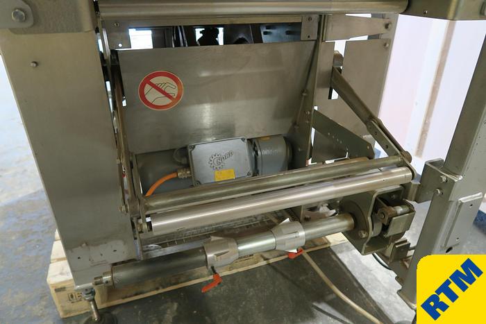 Used (2) Overwrappers