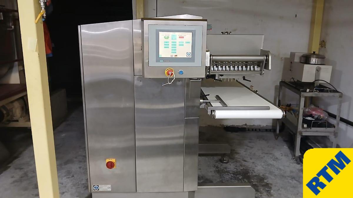 Used 2004 Nielsen Nilshot S440