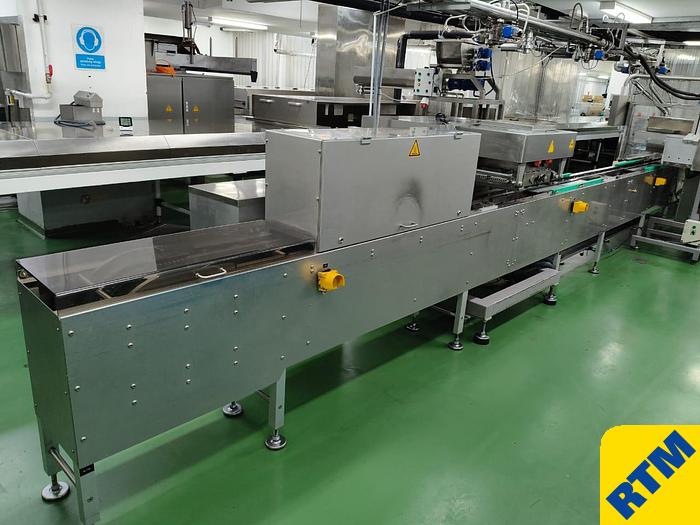 Used Chocolate Moulding Line