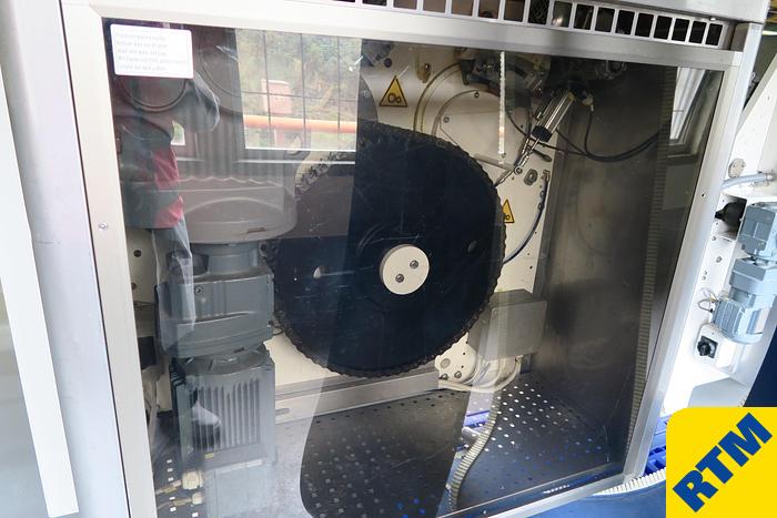 Used Biscuit Dough Sheeter