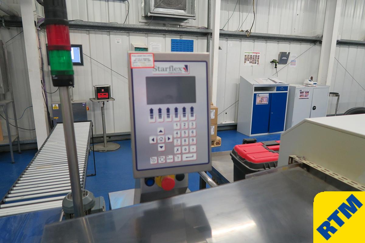 Used Conbar Bar Forming Line