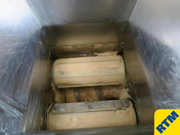 Used Gum / Candy Extruder and Cooling Tunnel