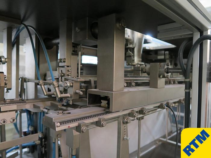 Used Horizontal Sachet Filling Machine