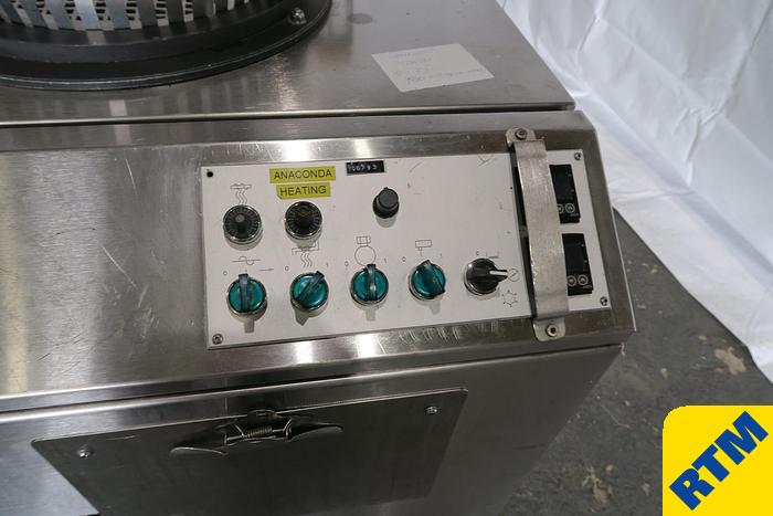 Used (3) Chocolate Temperers