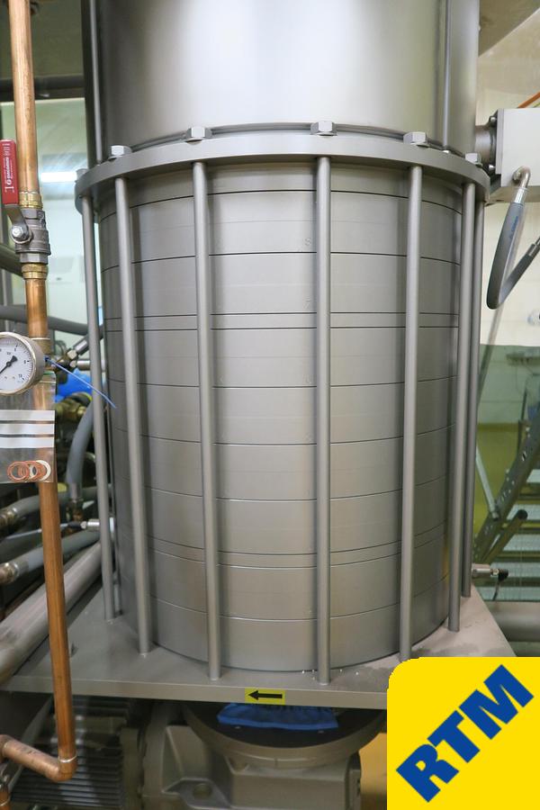 Used Chocolate Temperer