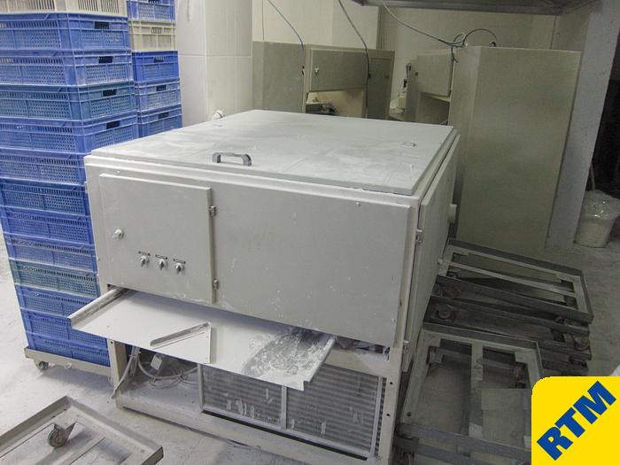 Used Ball Gum Forming Line