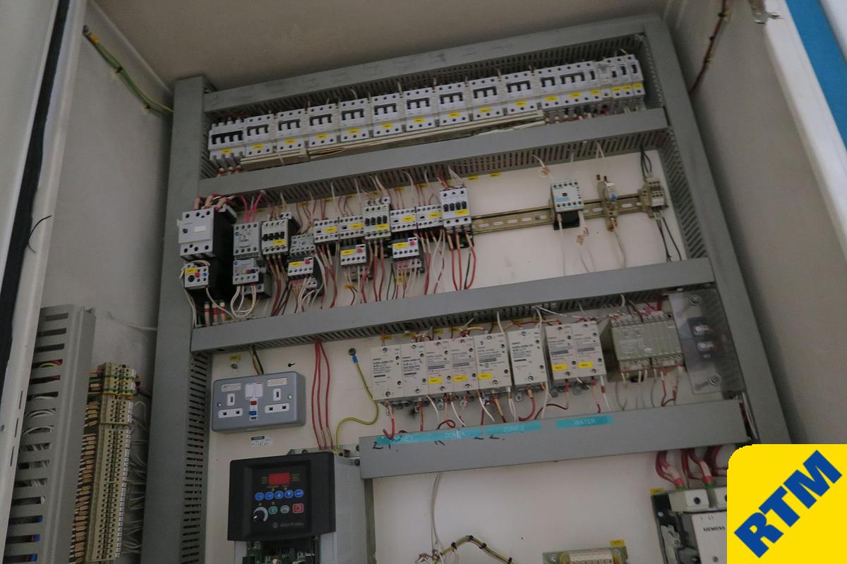 Used Chocolate Temperer