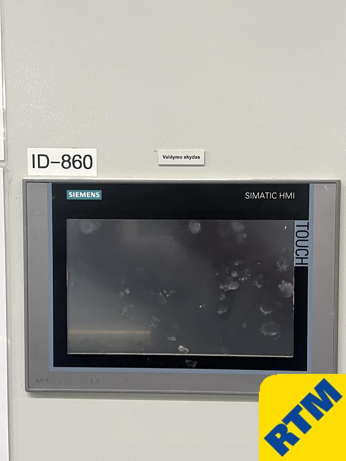 Used Bar Forming Rollers/Extruders