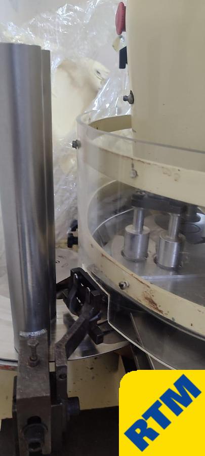 Used (2) Chocolate Coin Wrappers