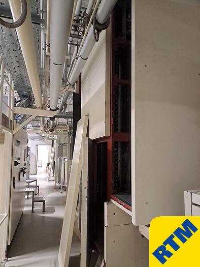 Used Chocolate Moulding Line
