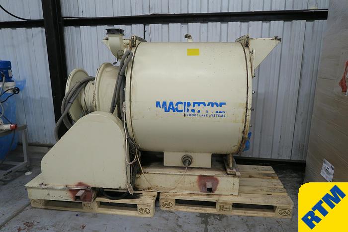 Used Universal Refiner Conche
