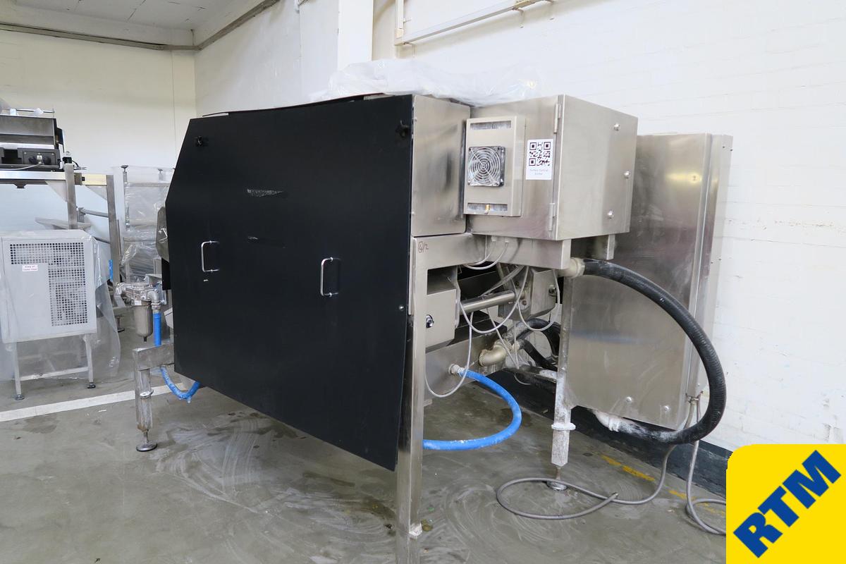 Used Lot 34 - COLOUR SORTERS