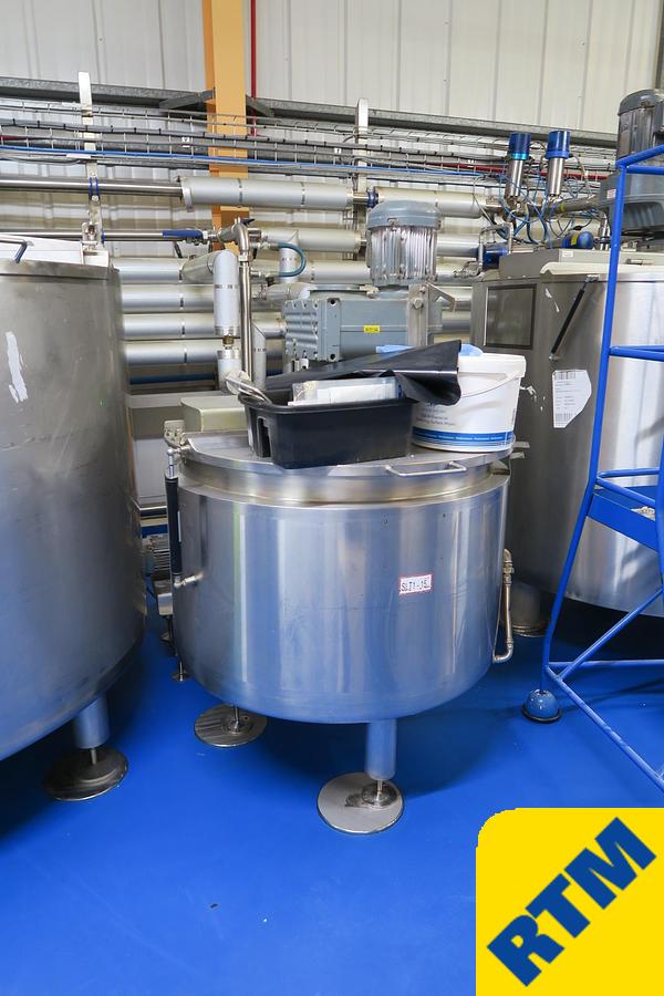 Used Conbar Bar Forming Line