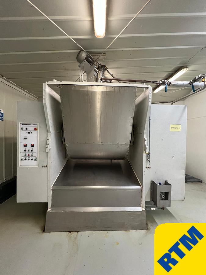 Used Complete Biscuit Factory