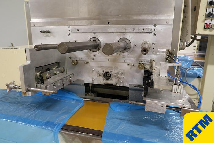 Used PRALINE DEPOSITING/ENROBING LINE