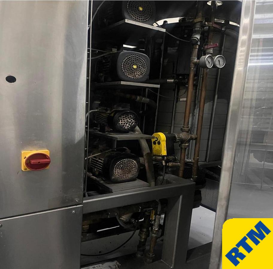 Used Chocolate Temperer