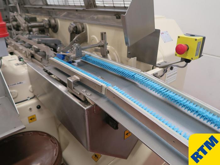 Used Chocolate Bar Wrapper