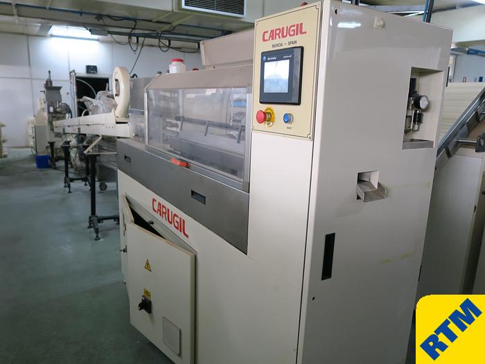 Used BALL GUM PRODUCTION LINE