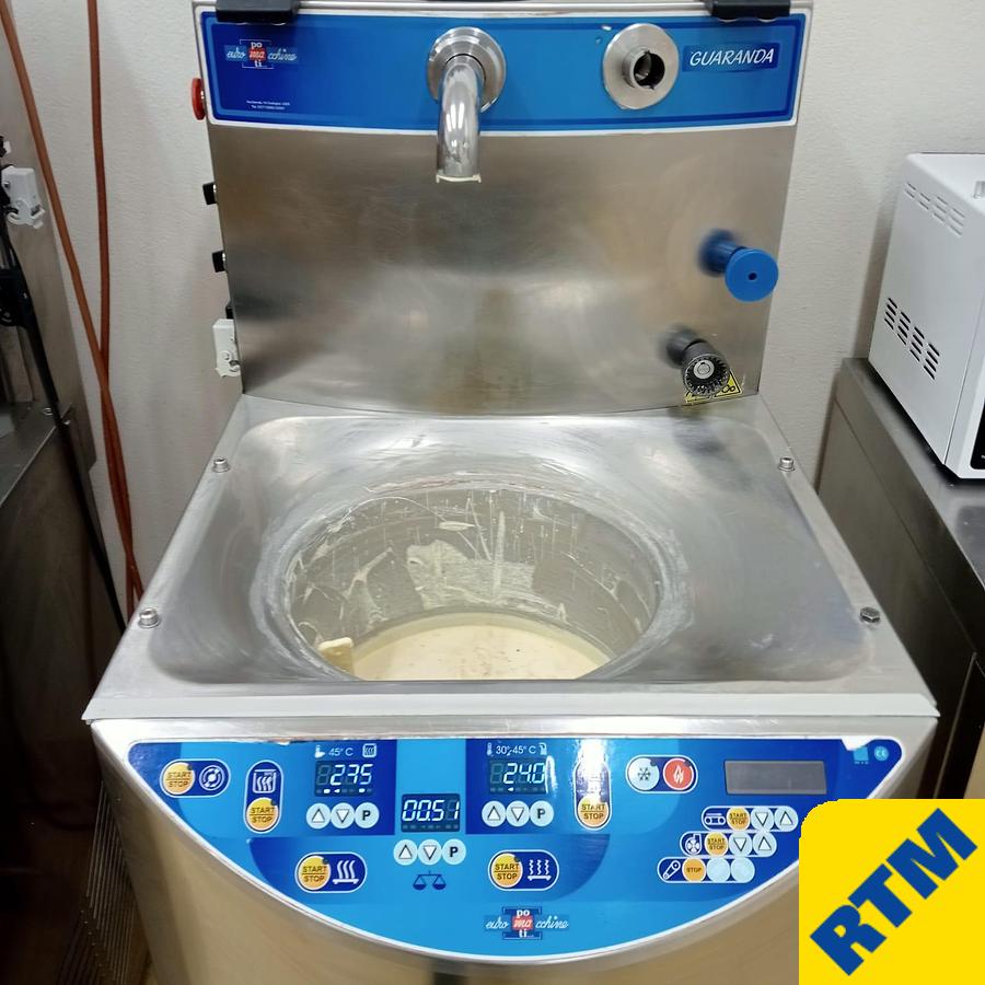 Used Chocolate Enrobing Line