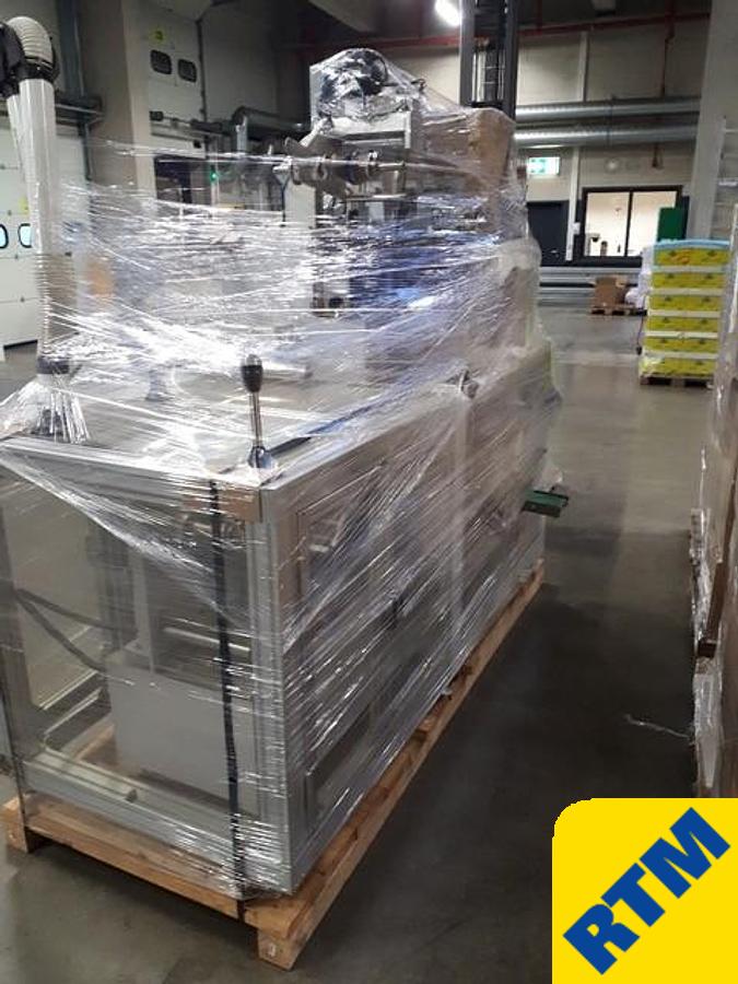 Used Pyramid Teabag Machine
