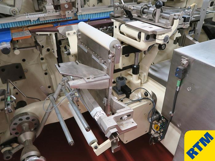 Used Chocolate Bar Wrapper