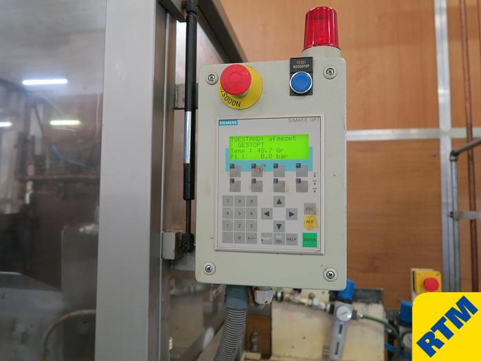 Used Chocolate Shell Moulding Line