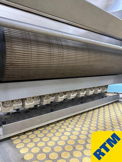 Used COOKIE SOFT-CENTRE CO-EXTRUSION MACHINE
