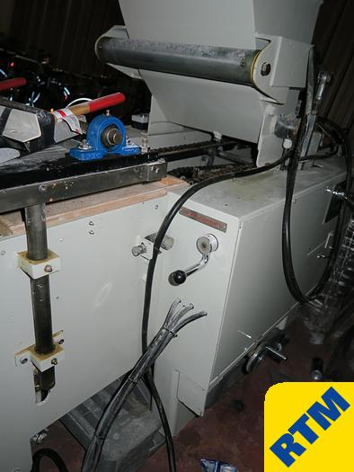 Used Starch Based Candy Depositor