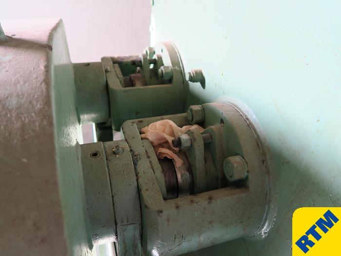 Used Gum Mixer