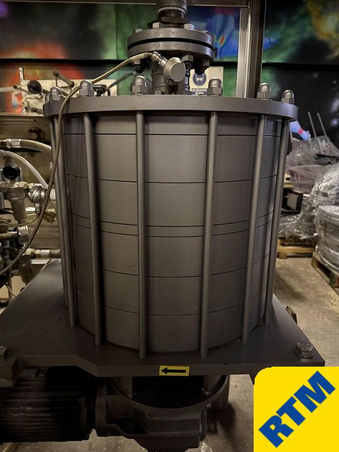 Used Chocolate Temperer