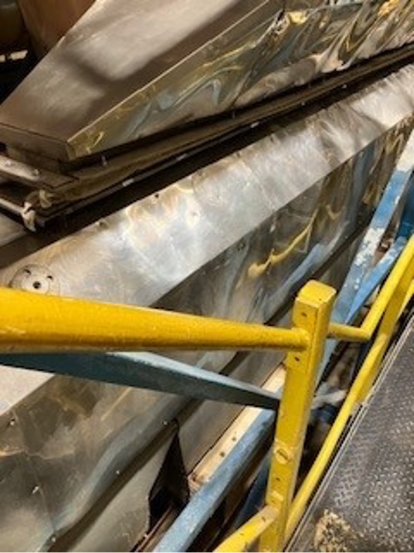 Used RUSK & CRUMB (Breadcrumb-Type Filler) PRODUCTION AND PACKAGING LINE