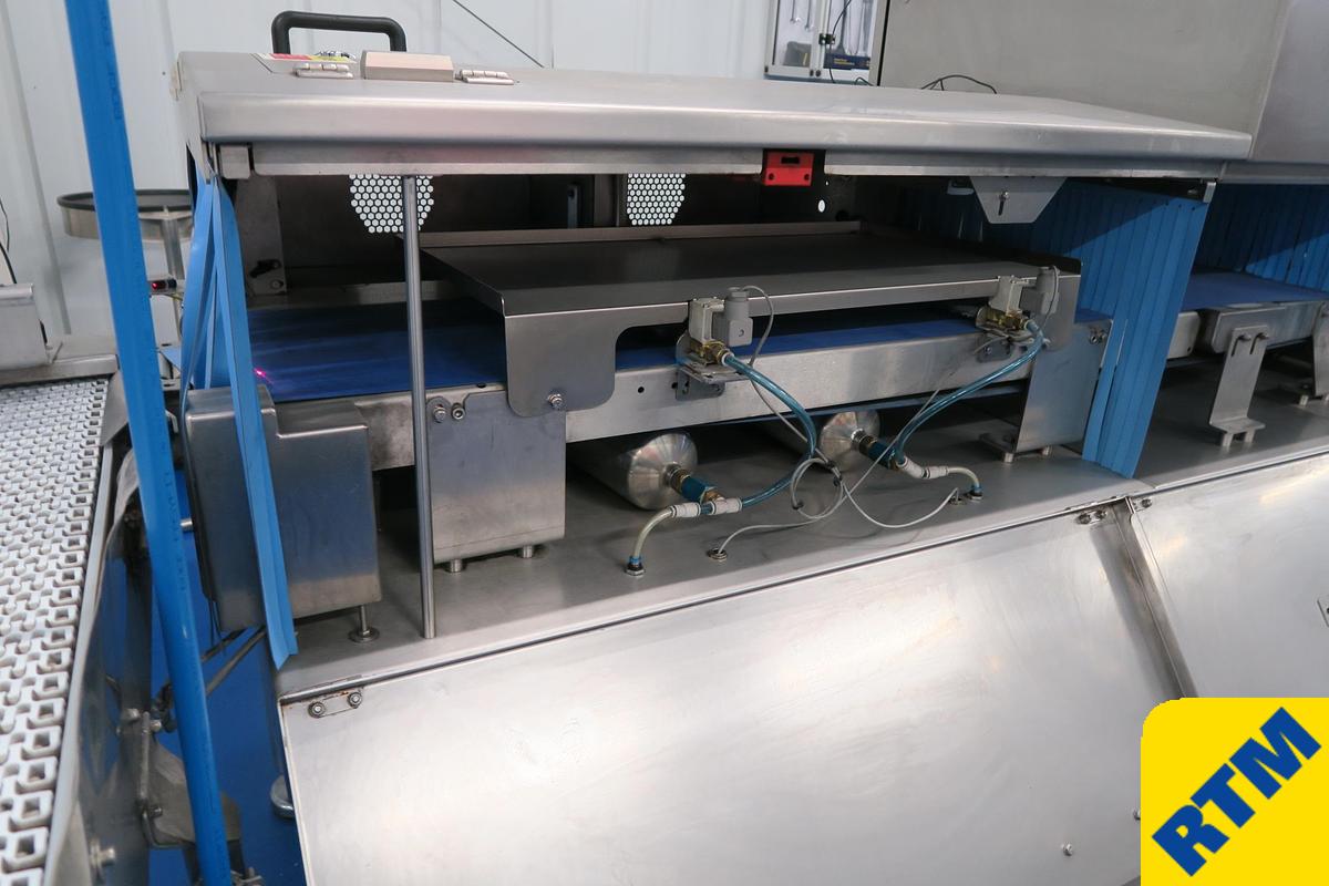 Used Conbar Bar Forming Line