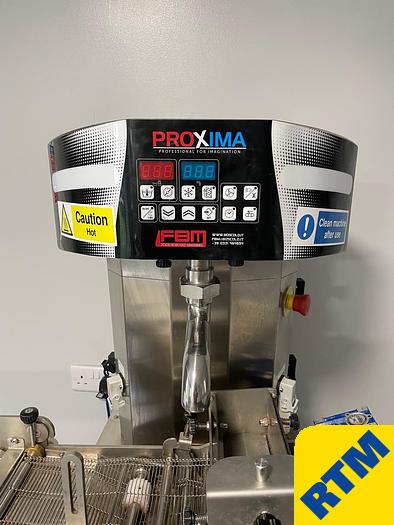 Used Chocolate Temperer