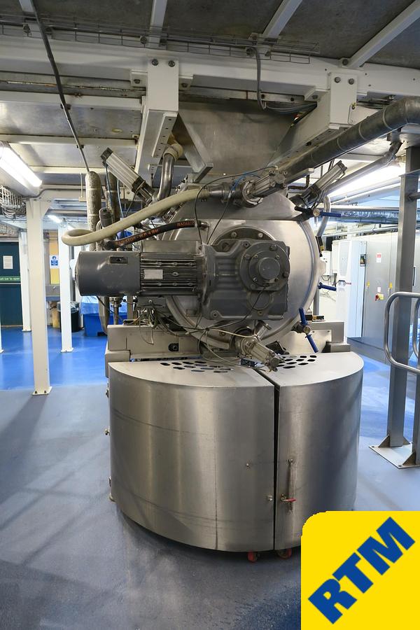 Used Conbar Bar Forming Line