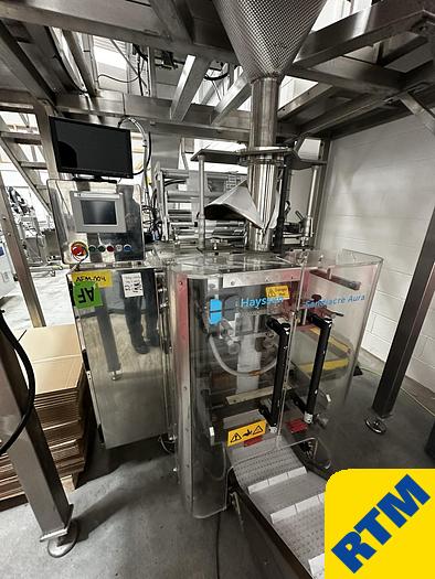 Used Bagging Line (vertical form fill seal)