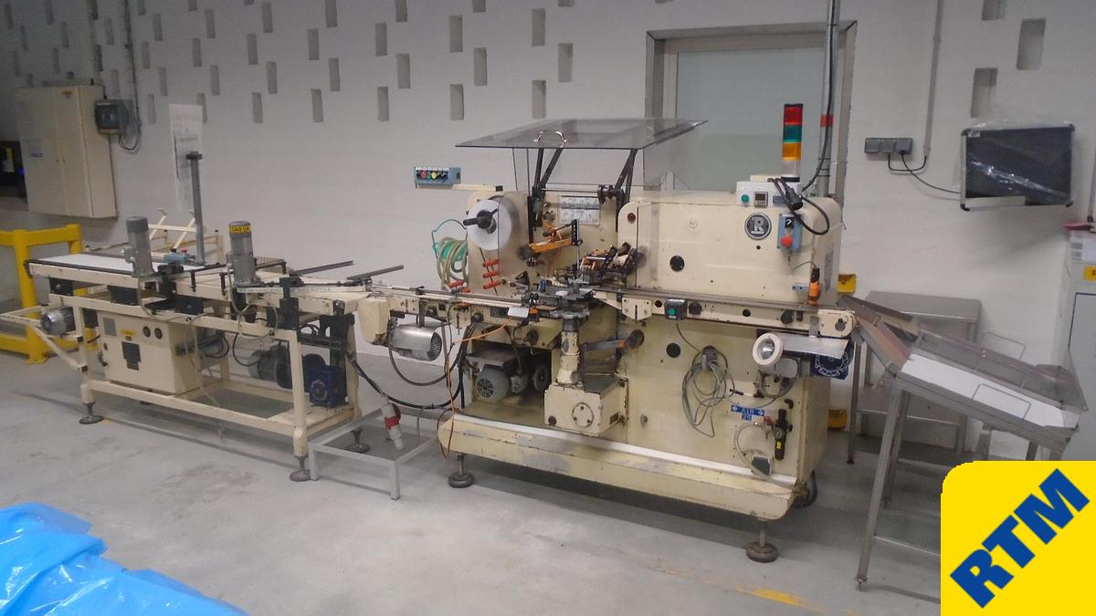 Used Chocolate Foil Fold Wrapper