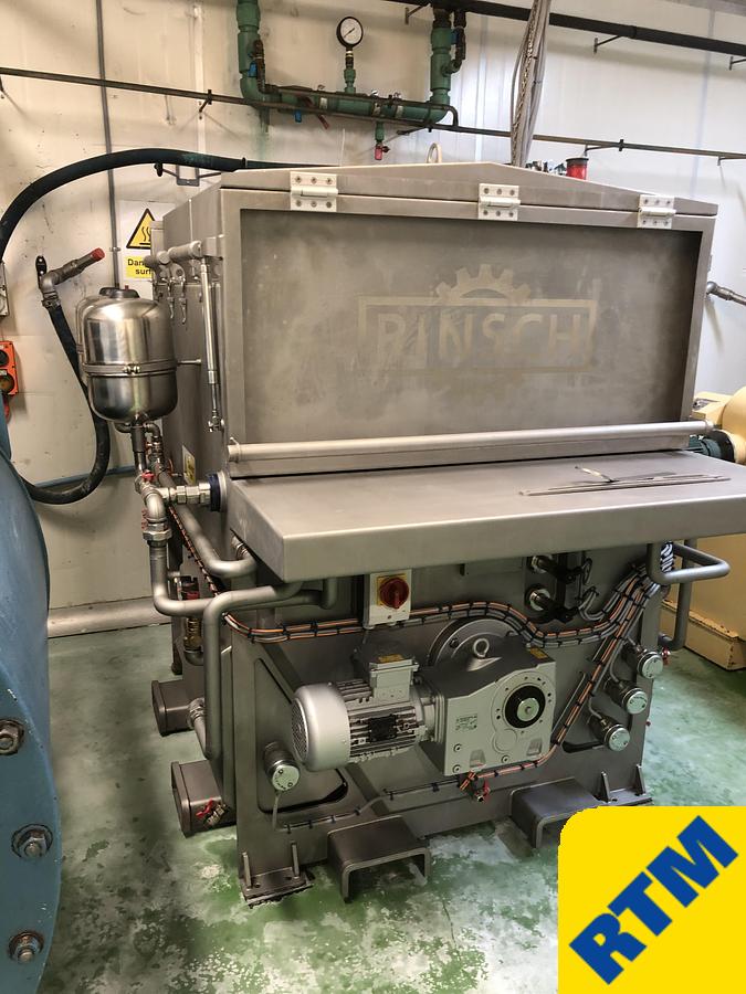 Used Block Melter - suitable for fat, fondant, cocoa butter, cocoa mass, chocolate etc