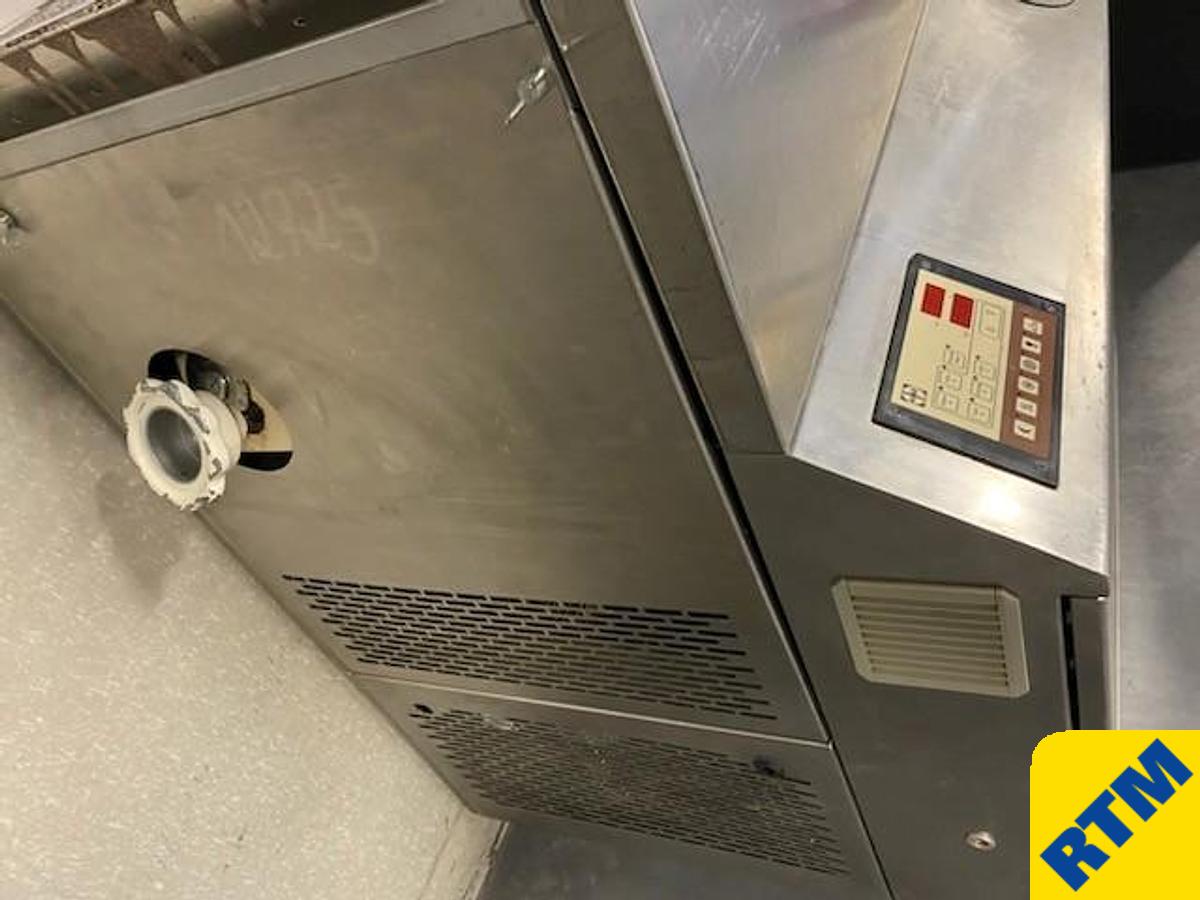 Used Chocolate Enrober