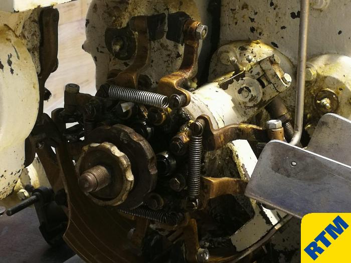 Used Double Twist Wrapper