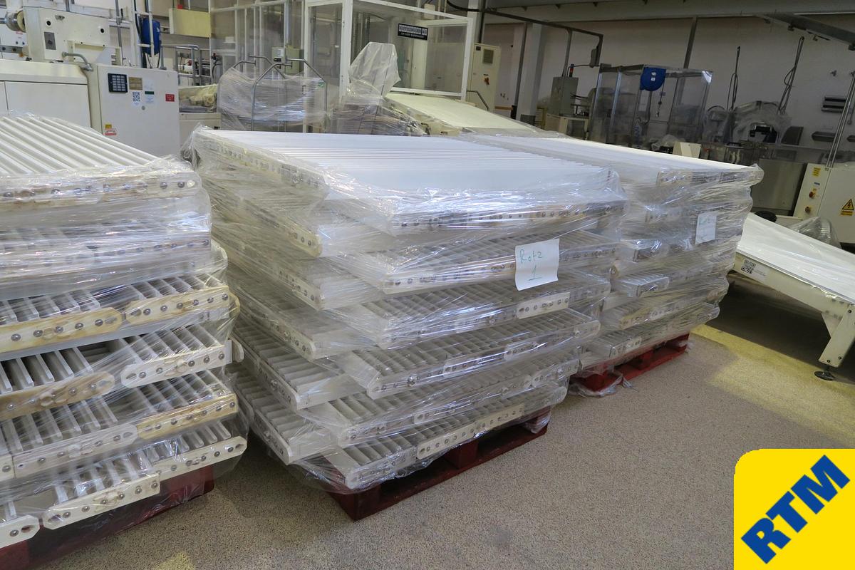 Used Lot 38 - Biscuit Packaging Department