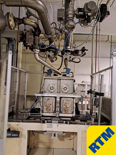 Used Chocolate Moulding Line