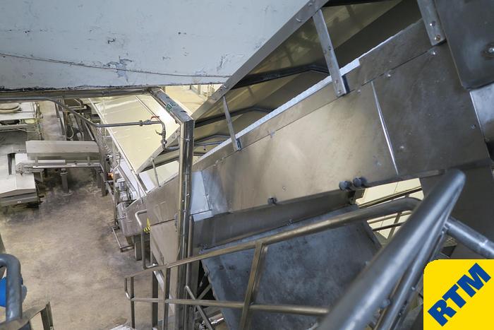 Used Lot 15 - MOGUL PLANT - Sugar Coating Line