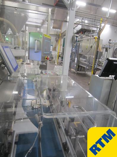 Used Cocoa Powder Jar Filling Line