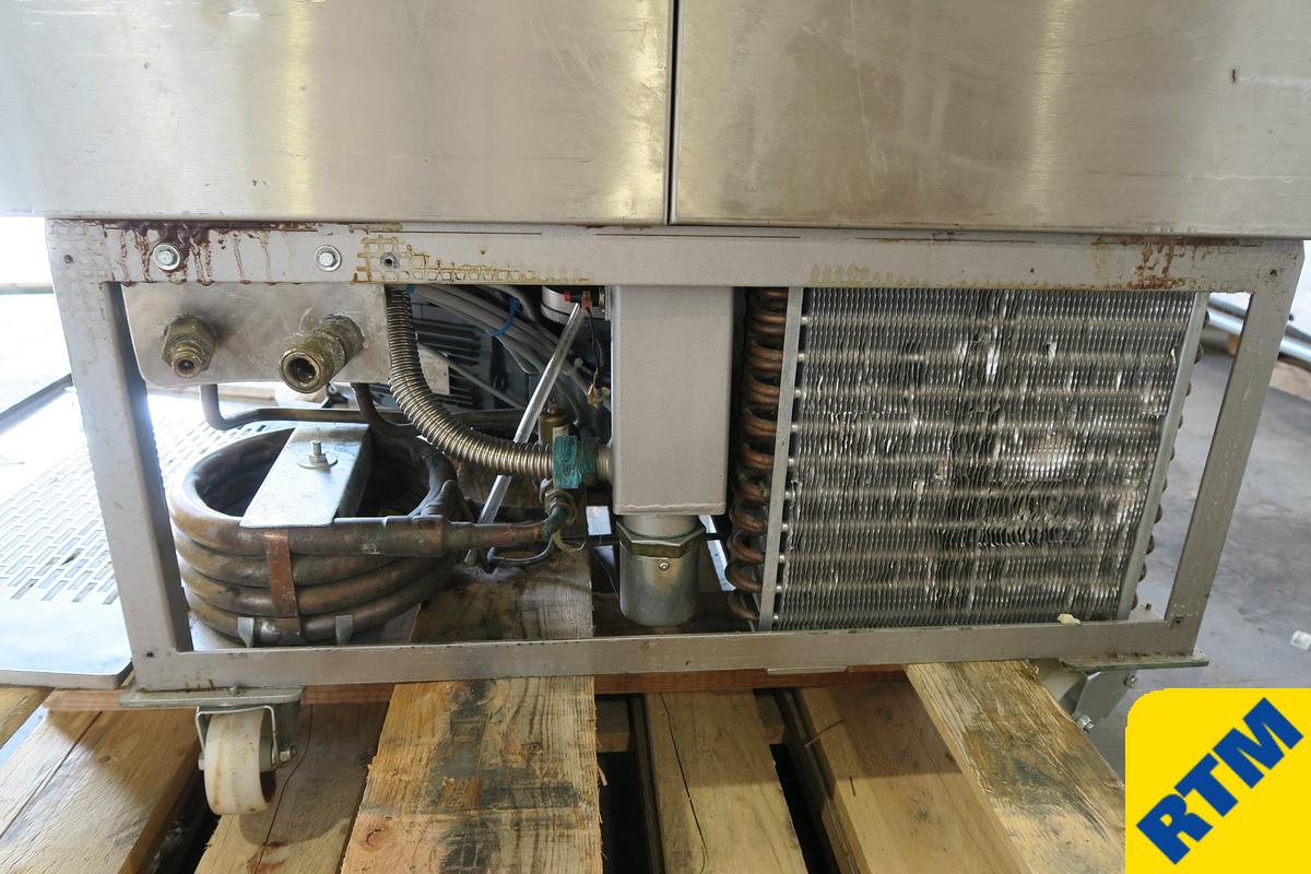 Used Chocolate Temperer