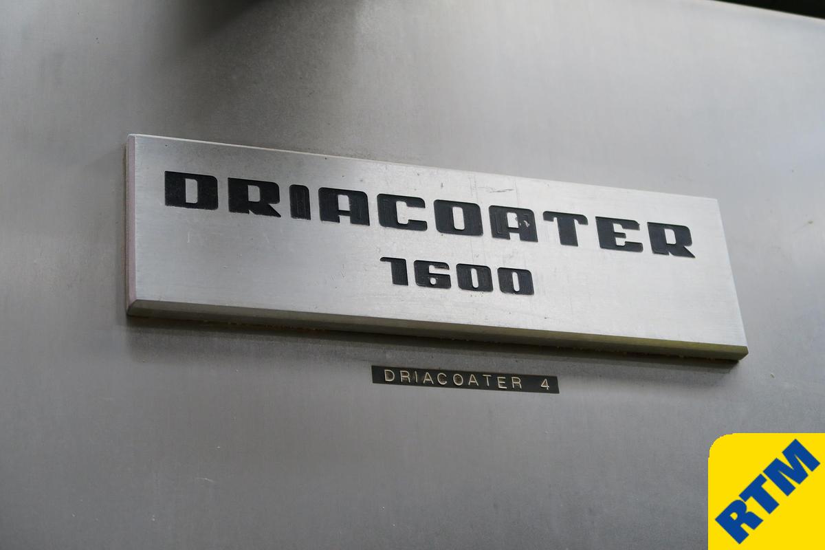 Used Coating Drum