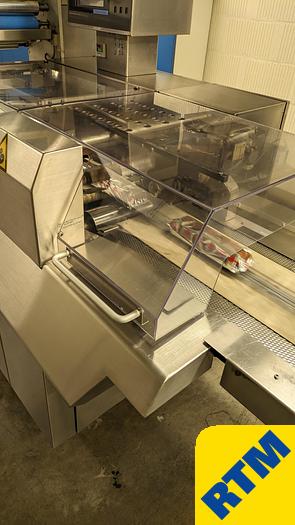 Used Flowpack Wrapper