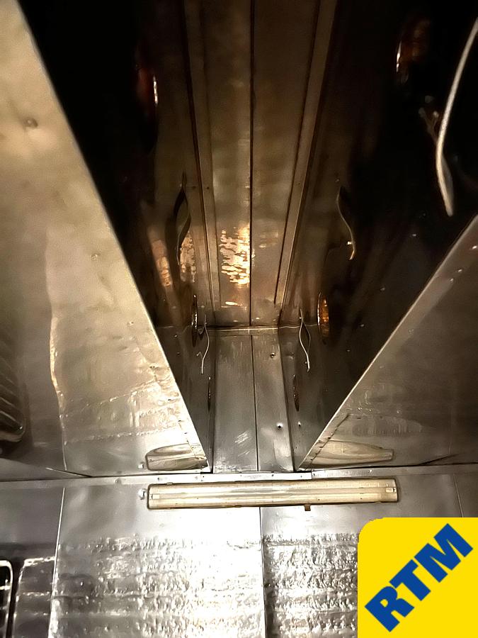 Used LINE TO PRODUCE STAMPED ROLLS, BUNS & MINI-BAGUETTES