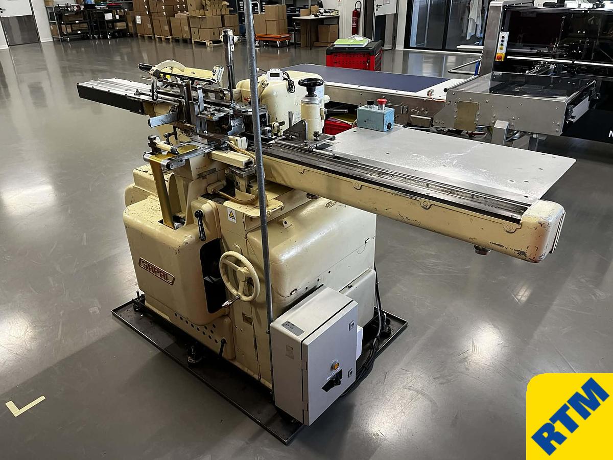 Used Chocolate Neapolitan Wrapper